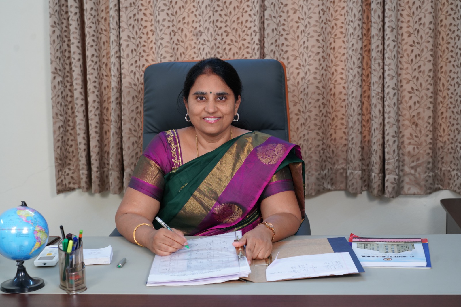 Mrs. T. Sundari